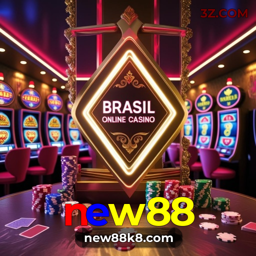 new88:Venha Viver a Emoção de um Cassino Online no Conforto da Sua Casa! new88:Aventura, emoção e grandes vitórias estão no cassino online mais confiável!